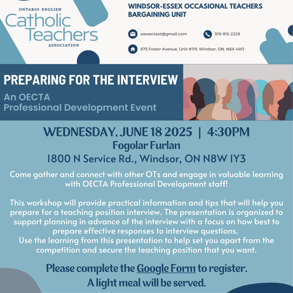 Interview Skills PD - June 18, 2025